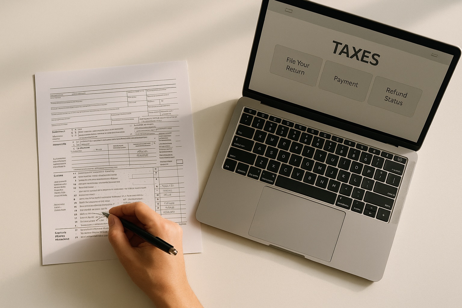 Making Tax Digital