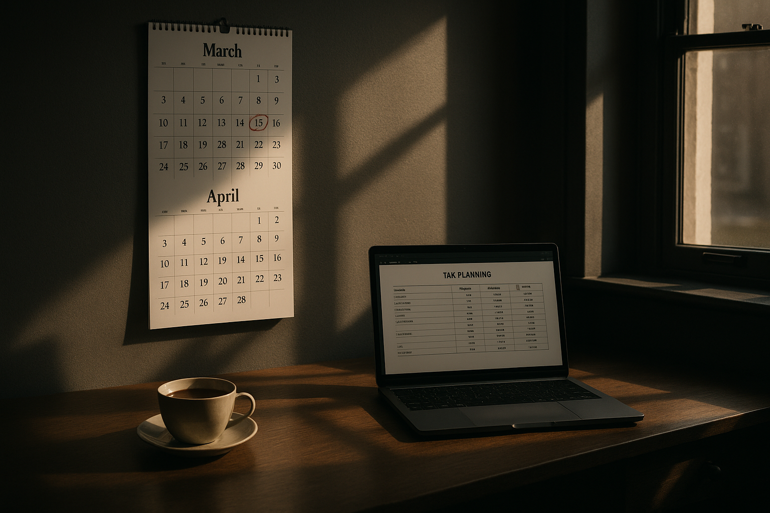 Year-End Tax Planning